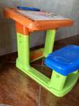Mesa atividades crianca