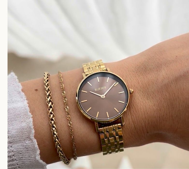 Burker,годинник