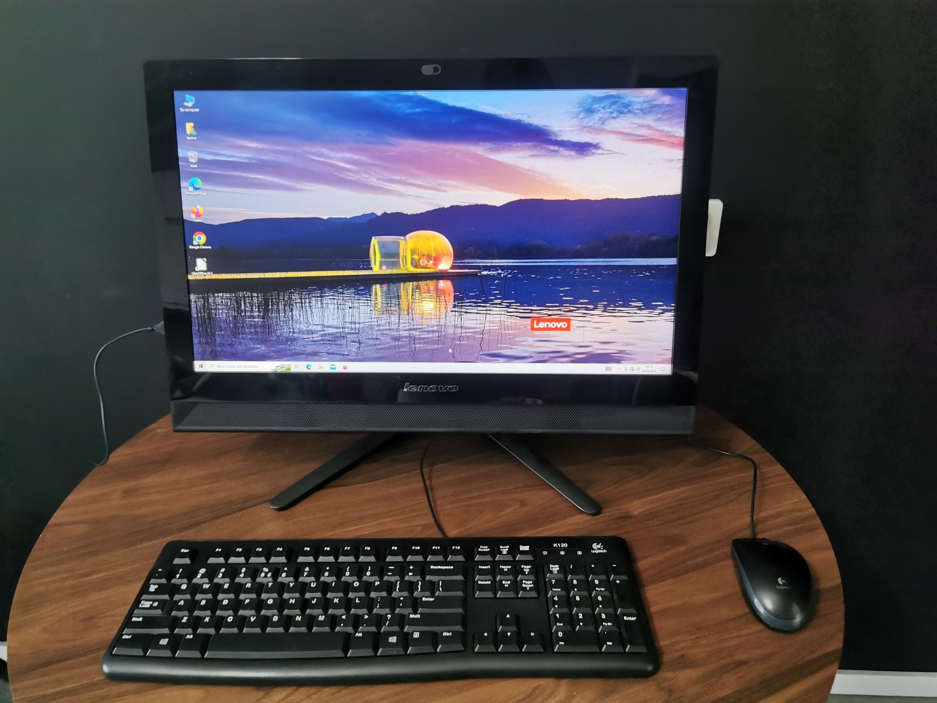 Lenovo C40-30 all in one