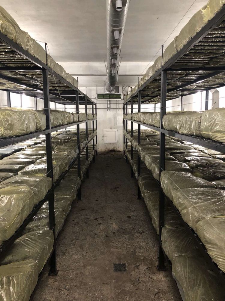 Продається багатофункціональне фермерське приміщення