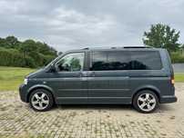 VW T5 Multivan 2006 r 2,5 TDI