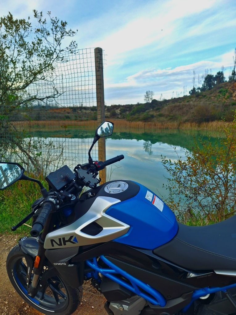 300NK CFMoto 2024