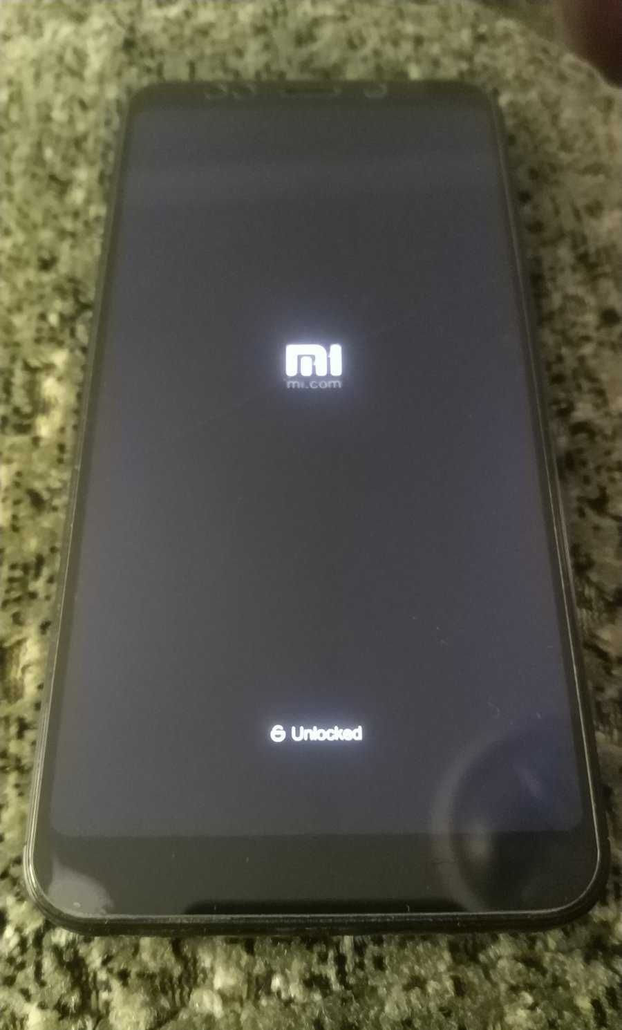 Смартфон Xiaomi Redmi 5 Plus 64Gb под востановление, разборка