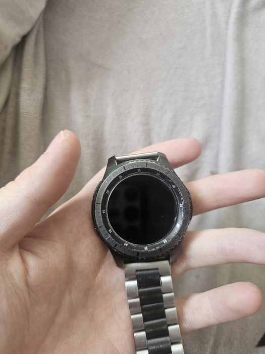 Samsung galaxy s3 frontier smatrwatch
