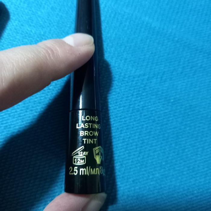 Avon Power Stay supertrwały płynny liner do brwi Dark Brown