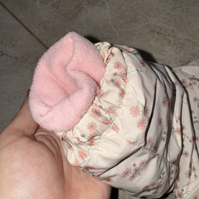 Комбінезон зимовий lupilu 80