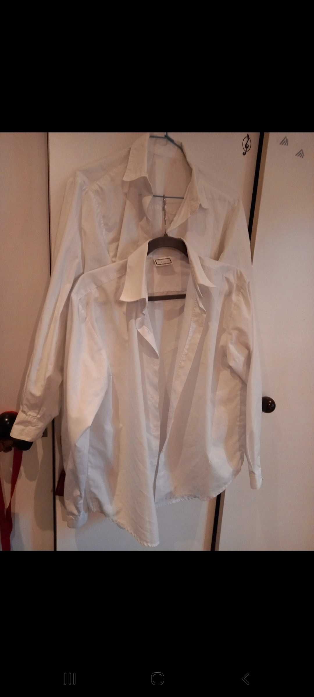 2 camisas de rapariga, de fato académico de Coimbra - S - Crincor