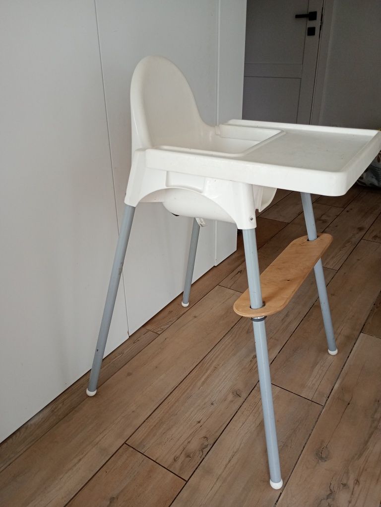 Krzesełko do karmienia  ikea Antilope
