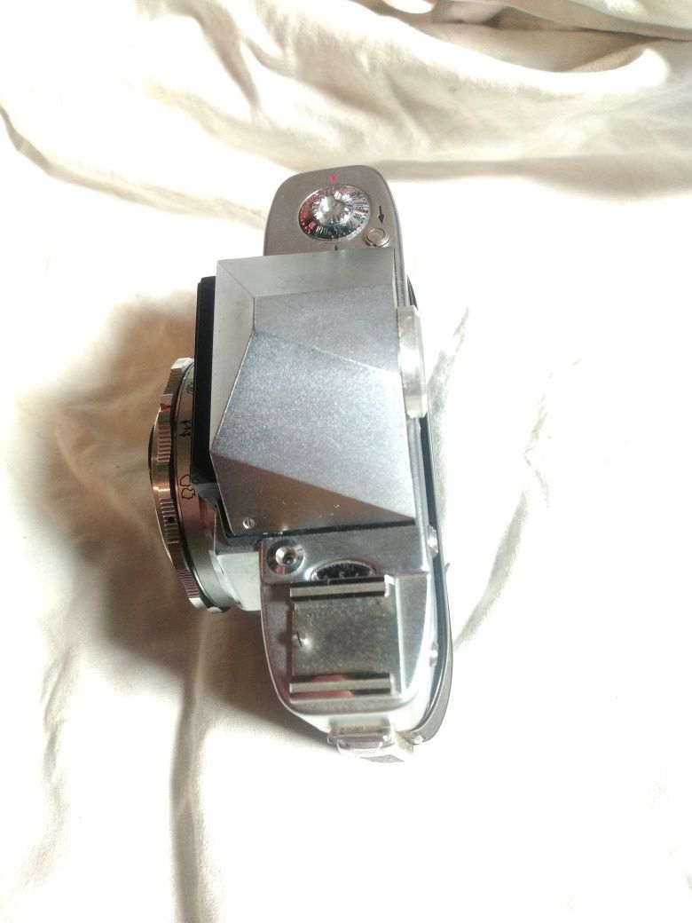 Agfa Optima Reflex Stary aparat