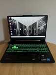 ASUS TUF Gaming F15 ||RTX 3050|| i5-11400H||32GB RAM||512GB SSD|144FPS