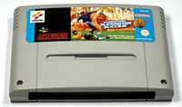 International Superstar Soccer Deluxe Super Nintendo SNES