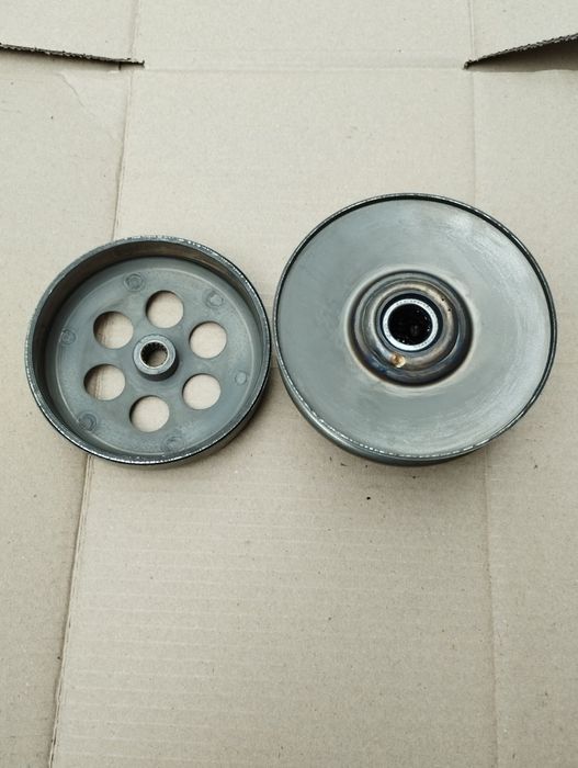 Вариатор задний/Сцепление Yamaha Jog/3kj/Aprio/Poche/Artistic