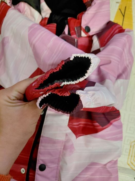 Комбінезон для дівчинки Reima 86-92