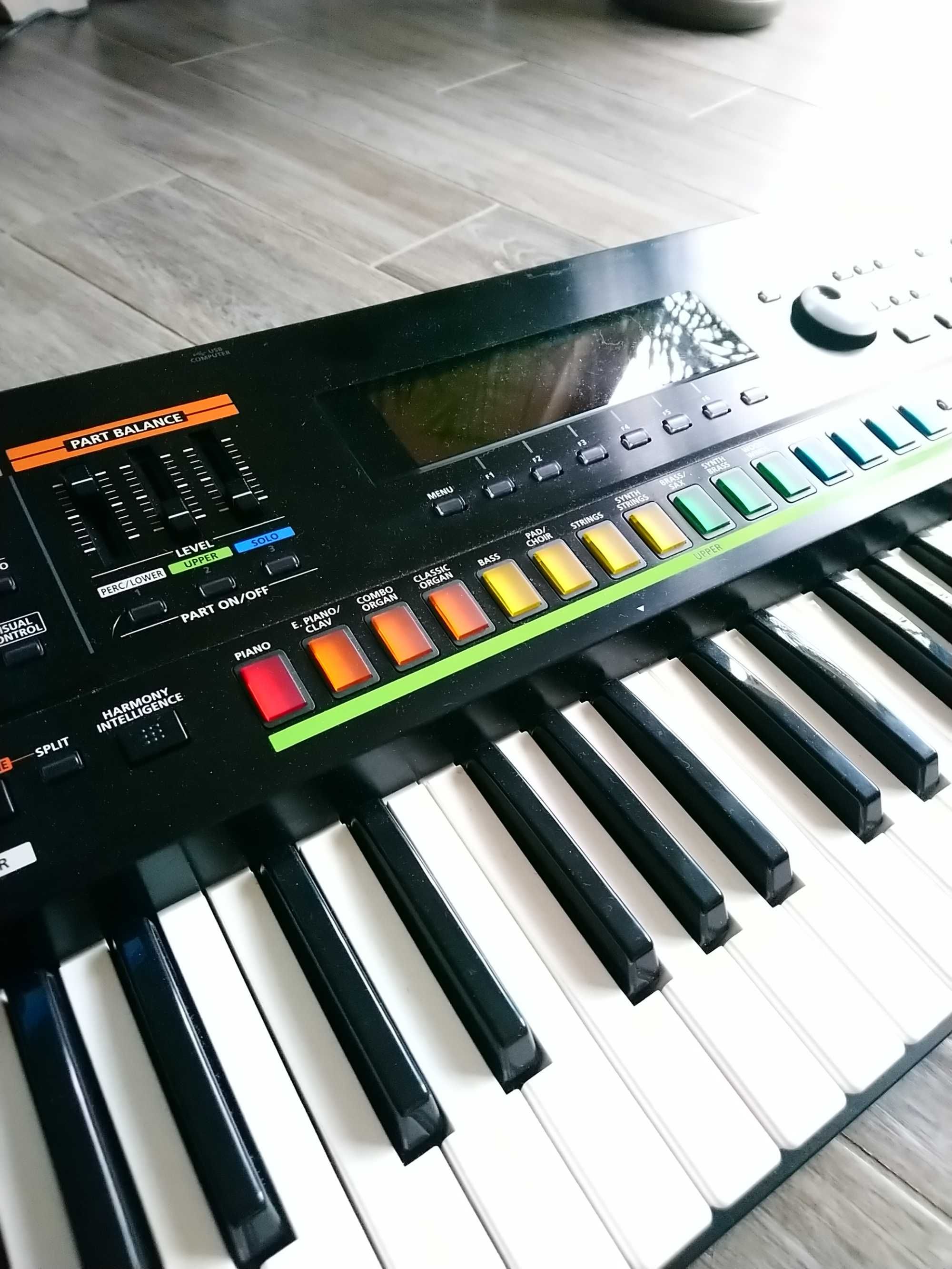 Roland jupiter 50
