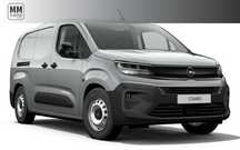 Opel Combo Cargo Cargo XL 102KM MT6  XL 1.5 TD 102KM MT6 3-miejscowe
