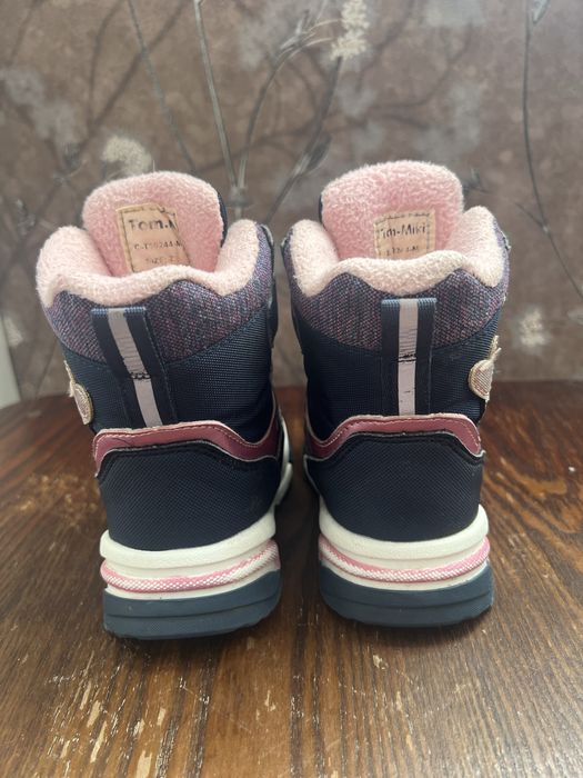 Зимові термо ботінки water prof Том.м