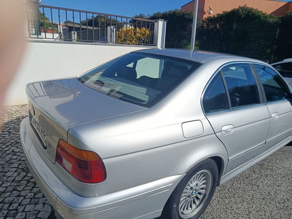 Vendo BMW 530, 2001