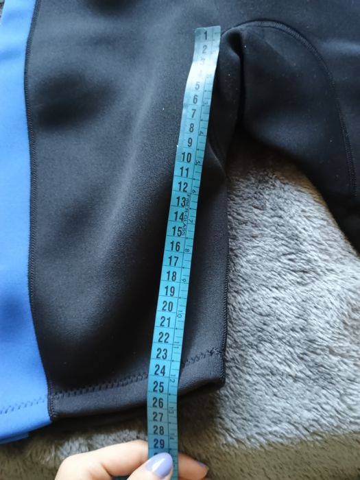 Kombinezon neoprenowy damski 3/2 mm