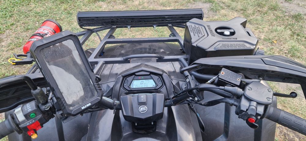 Quad CF MOTO 520 L 2019R.