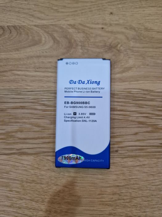 Bateria do samsunga s5