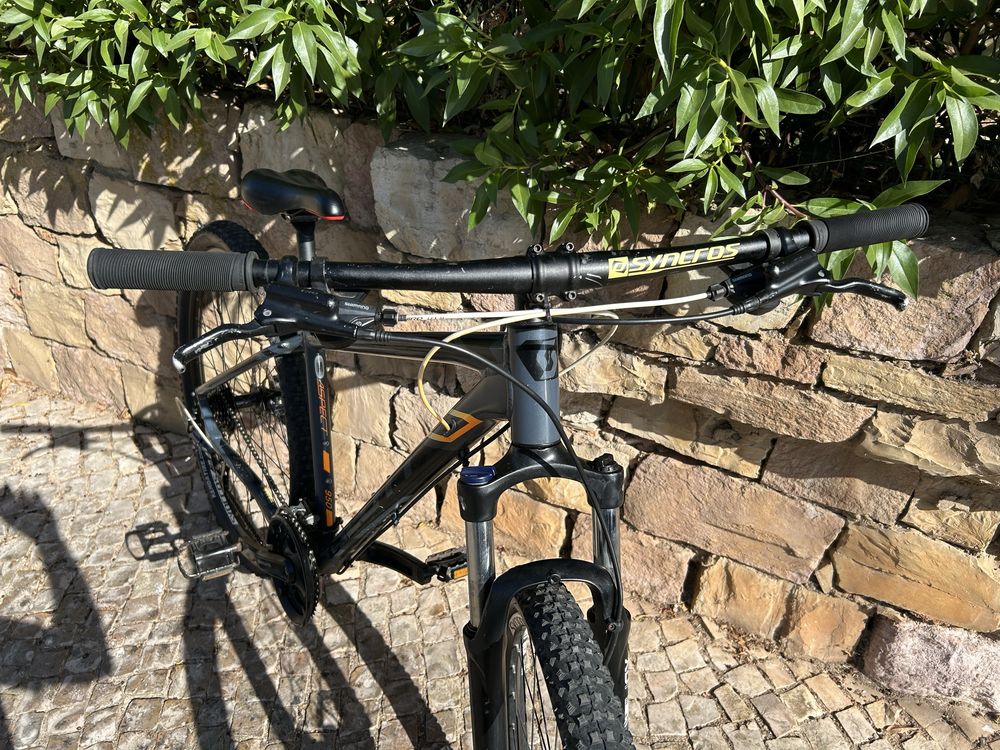 Bicicleta scott aspect 950