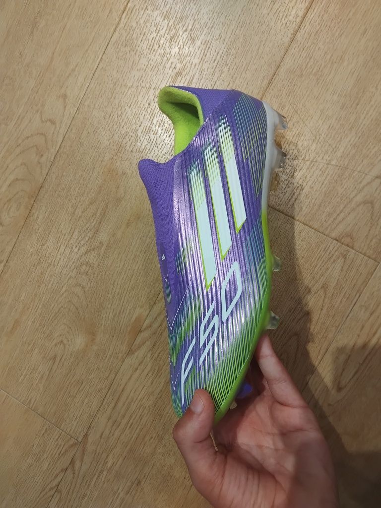 Chuteiras novas adidas F50