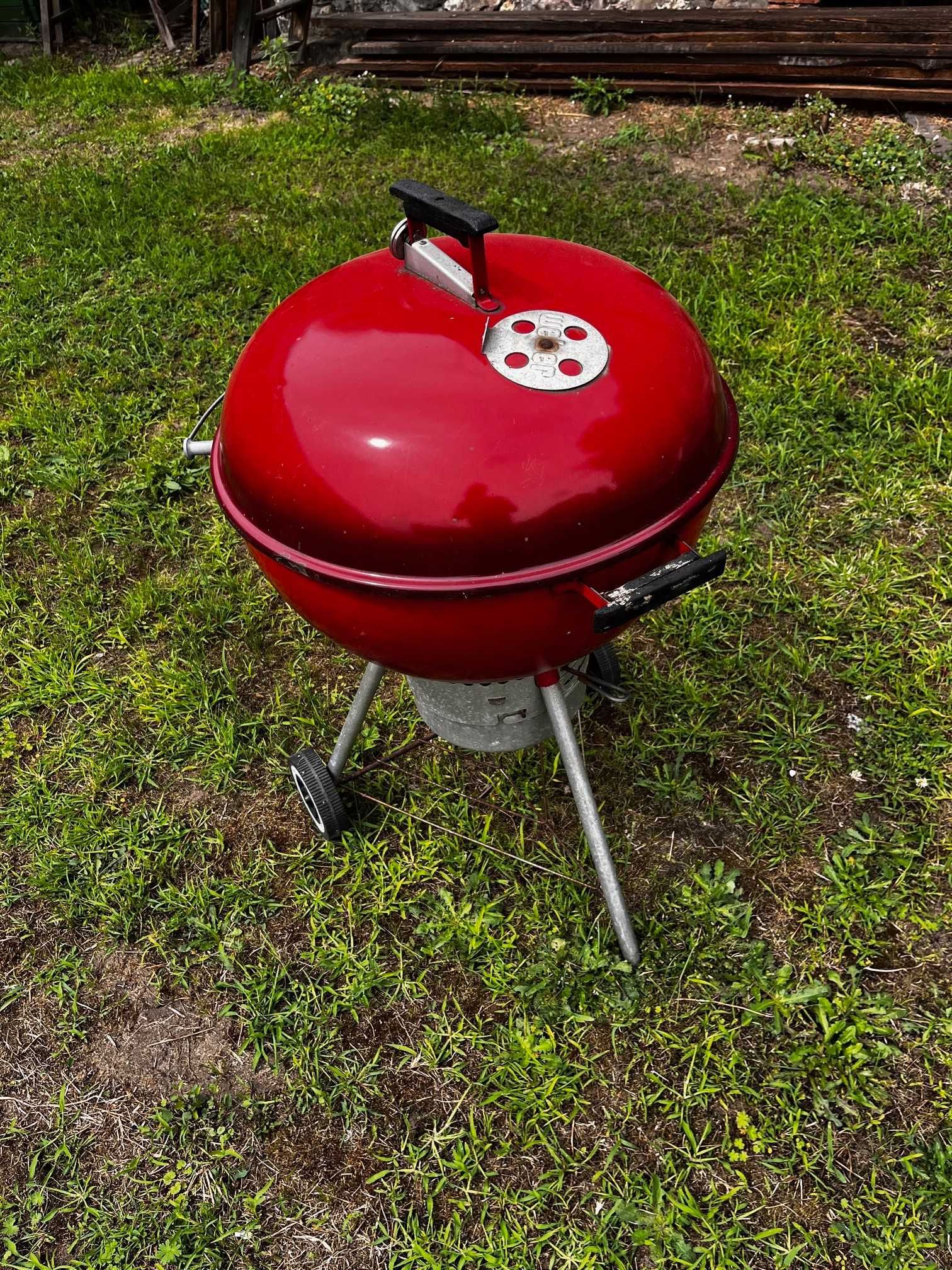 Grill WEBER Master Touch 57cm