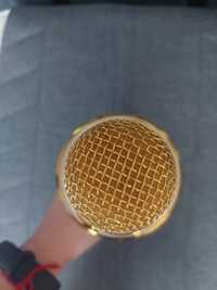 Mikrofon karaoke dla dzieci