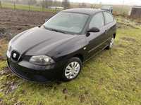 Seat Ibiza 1.2 Lift 2007/8 rok Klimatyzacja