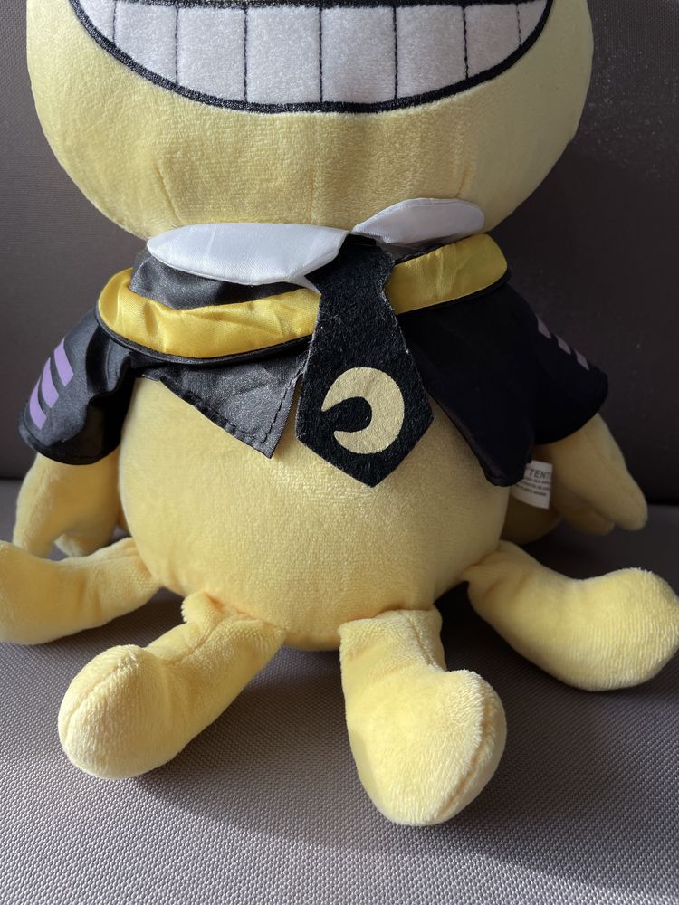 Peluche Koro Sensei - Assassination Classroom / Ansatsu Kyoshitsu