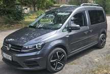 VW CADDY 2020 przeb 175 tys