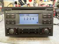 Fabryczne Radio CD  NAVI VOLKSWAGEN PASSAT B5 1J00  35191C