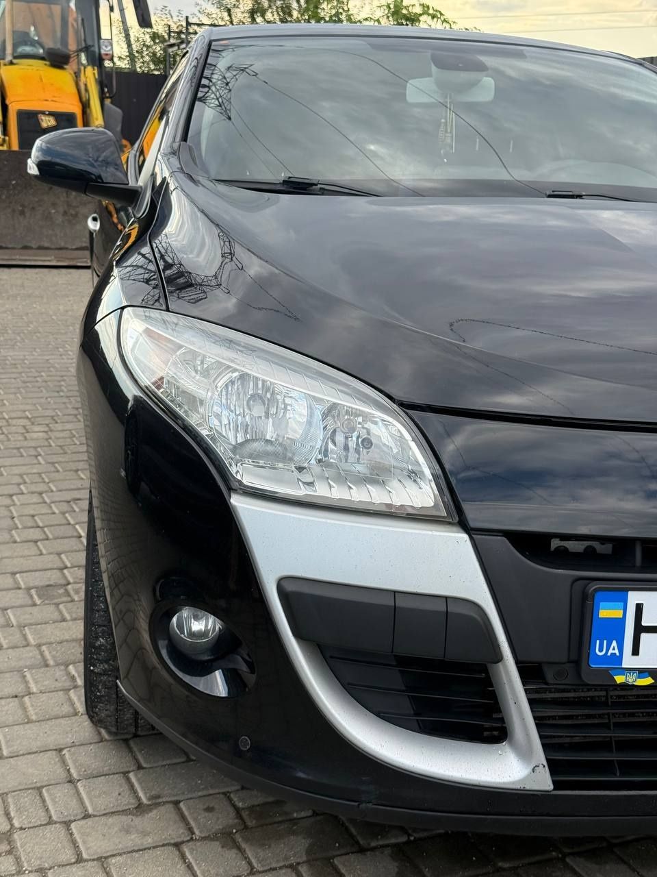 Renault Megane 3 Bose  cupe