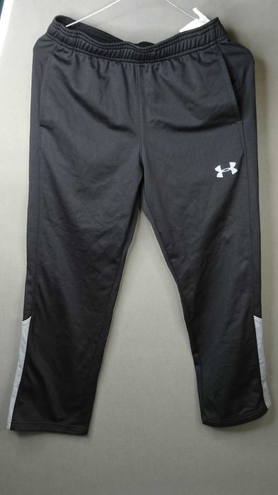 Spodnie Under Armour Boys Brawler 2.0 Training Pant Black M