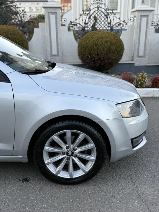 Skoda Octavia A7 IDEAL