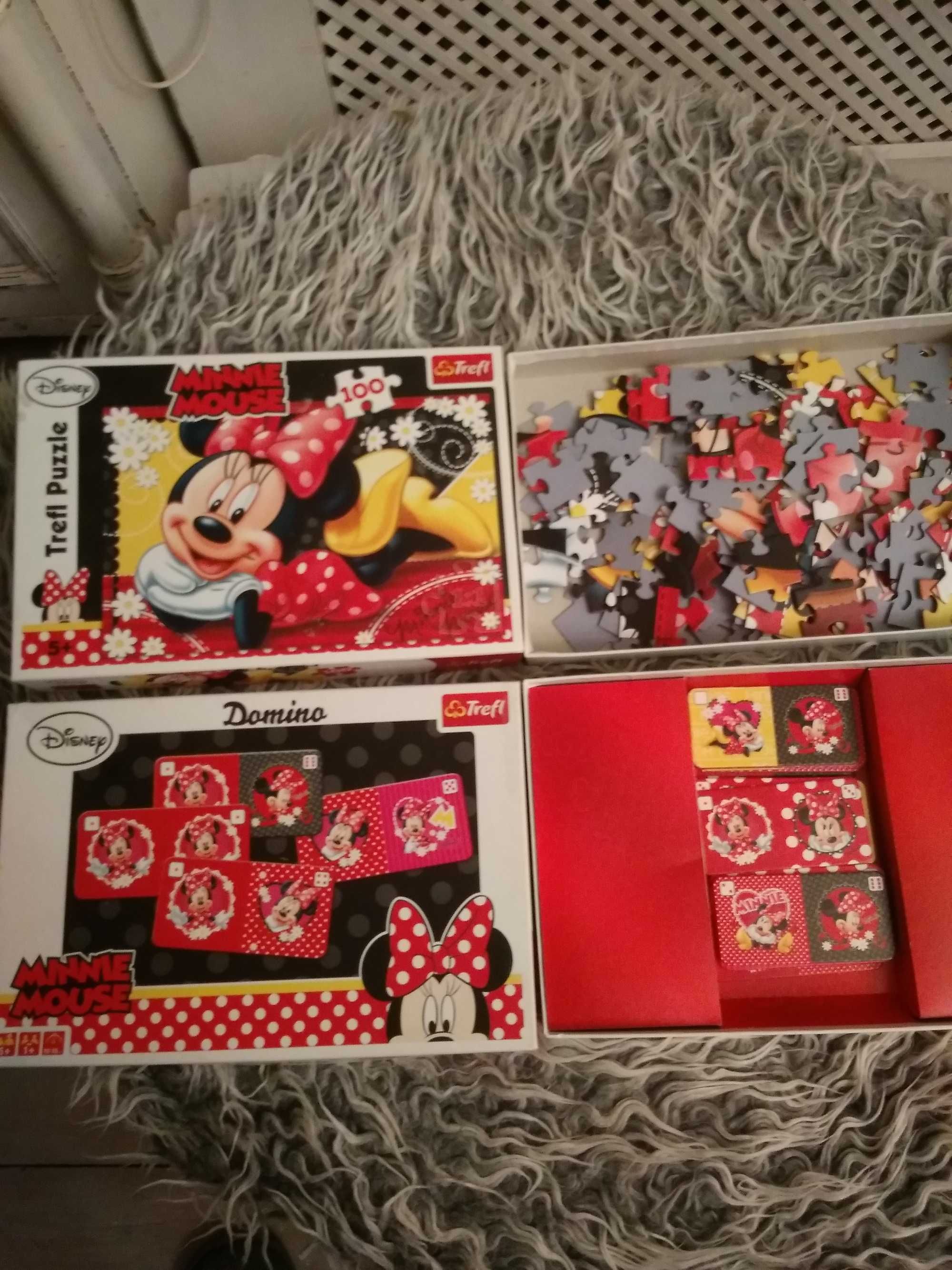 Gra domino Disney+ puzzle Disney gratis