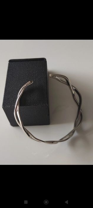 Pulseira em prata 925