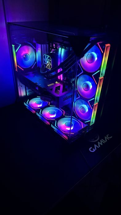 R7 7800x3d 5060 32GB