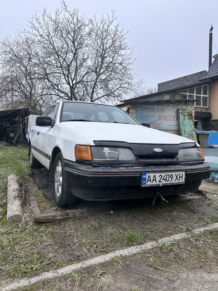 Ford Scorpio 1987