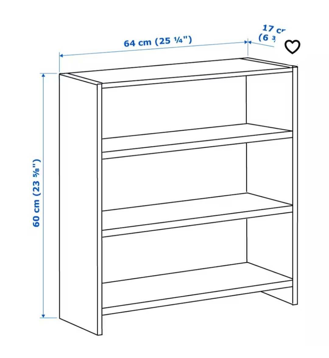 Nadstawka Ikea Pahl