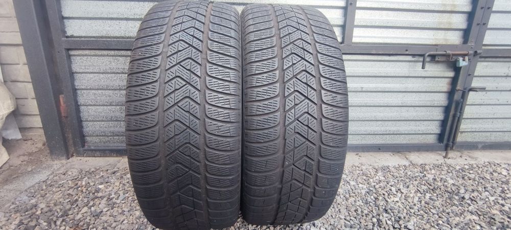235/50/19 Pirelli Scorpion Winter 20r