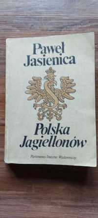 Polska Jagiellonów Paweł Jasienica plus gratis