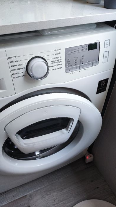 Máquina de Lavar Samsung 9kg