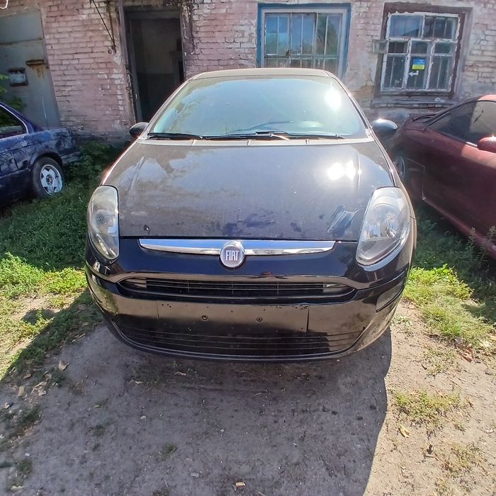 Fiat Punto Evo 1.2 Рестайлінг