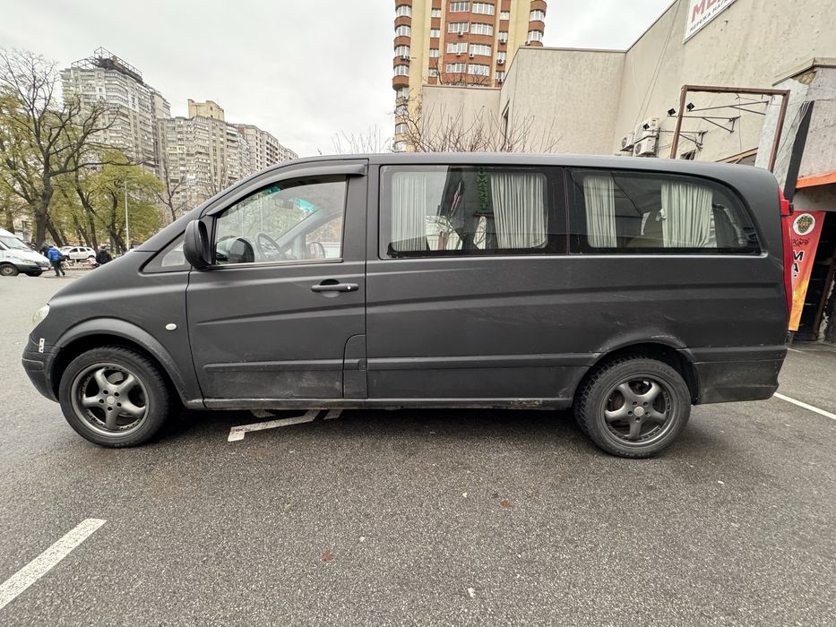 Продам Mersedes Vito