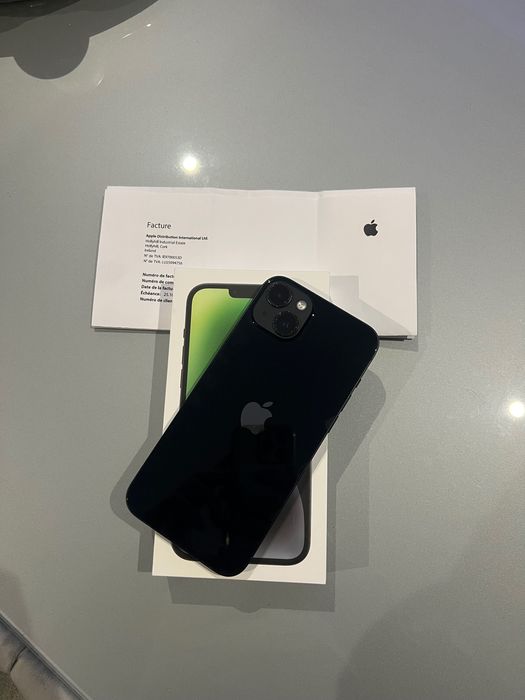 iPhone 14 Plus como novo