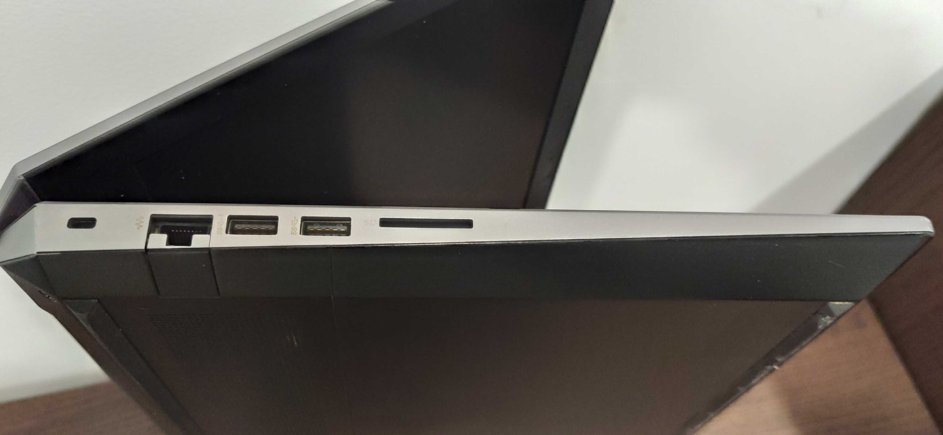 HP Zbook 15 G5 15.6" FHD | i7-8850H | 32GB | SSD 250GB+1000GB | P1000