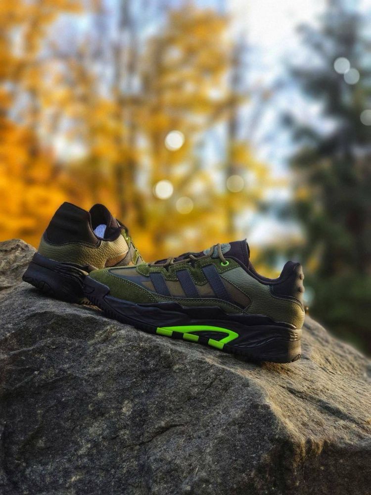 Чоловічі кросівки Adidas Niteball 44.45р.