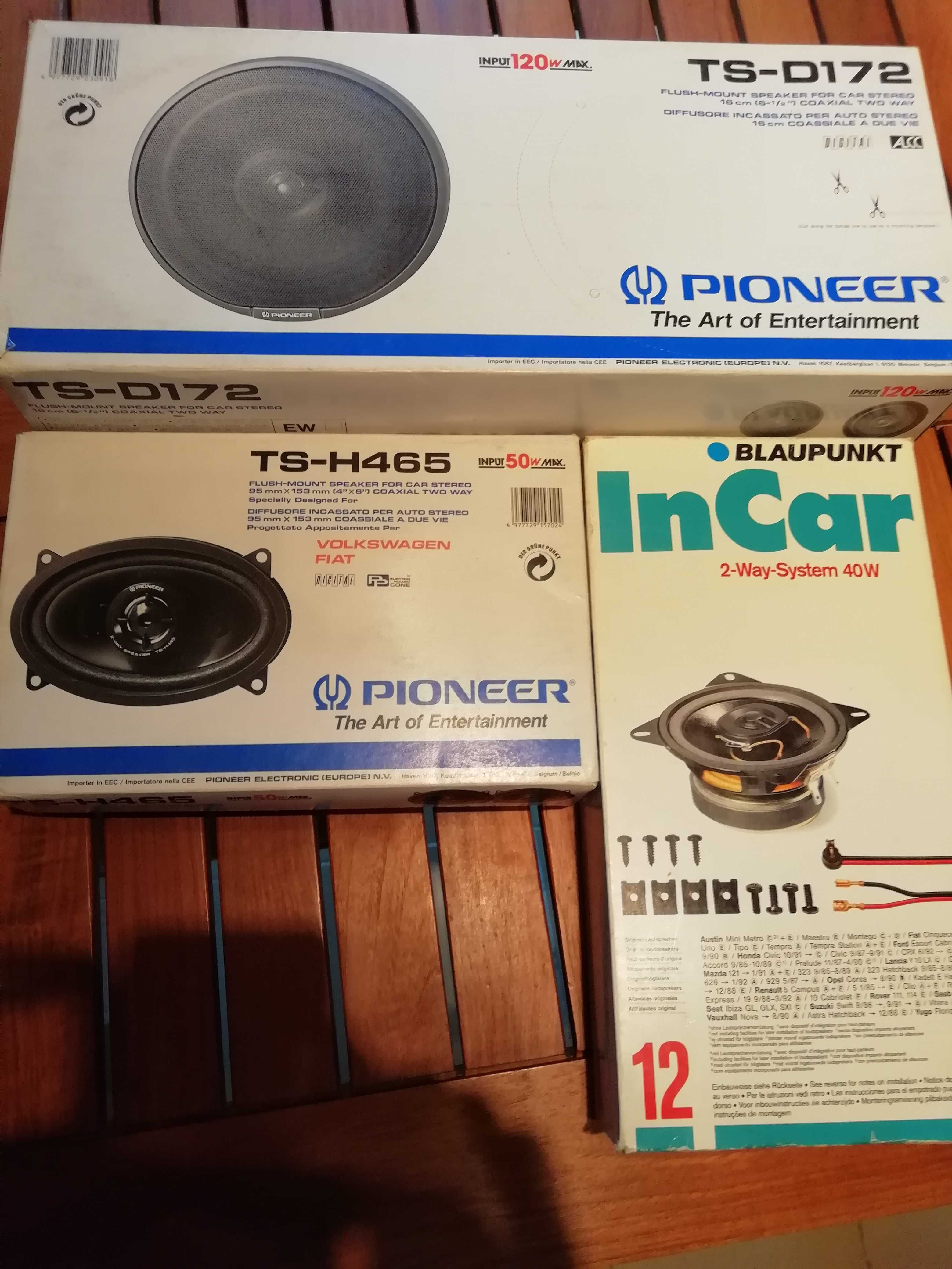 car audio acessórios