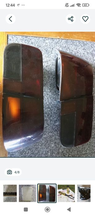 Honda Civic peças e Espelhos Mitsubishi Fuso